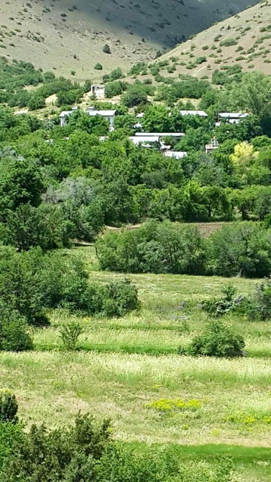 Refahiye Göçevi Köyü Resimleri 2