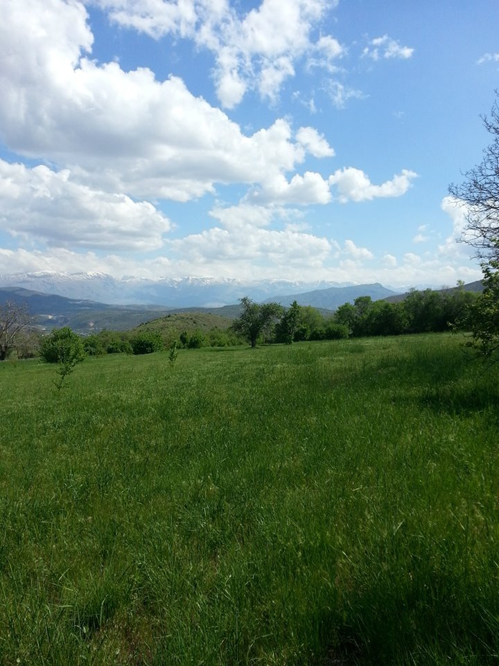 Refahiye Göçevi Köyü Resimleri 3