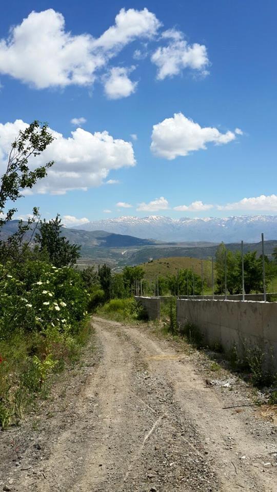 Refahiye Göçevi Köyü Resimleri 8