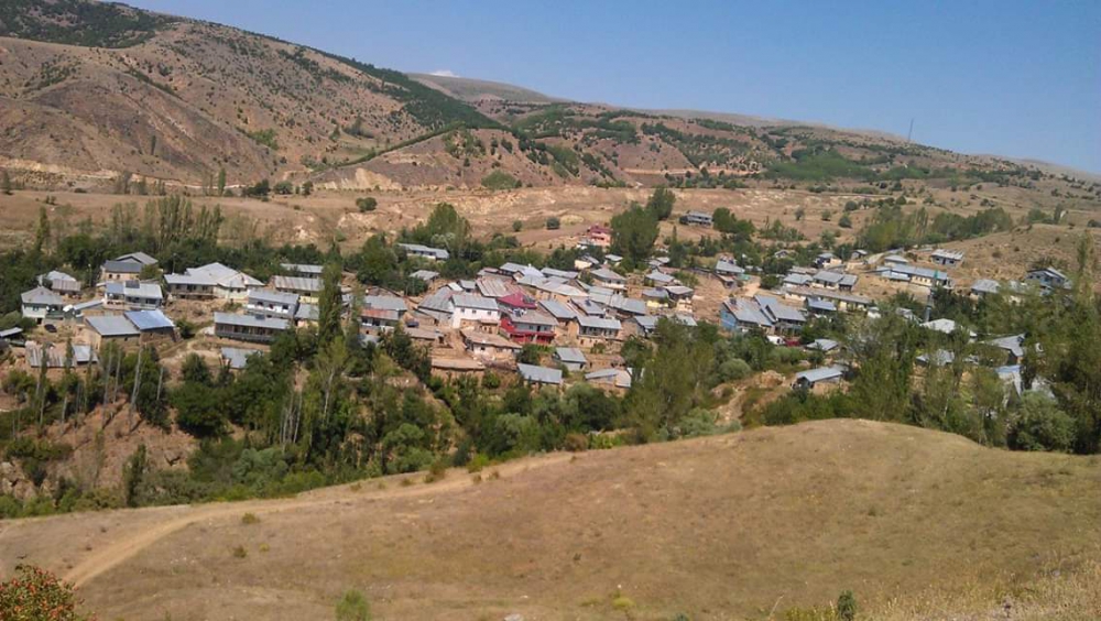 Refahiye Gökseki Köyü Resimleri 1