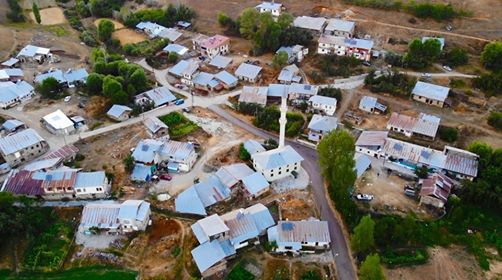 Refahiye Günyüzü Köyü Resimleri 2