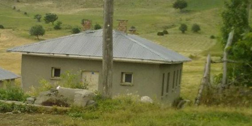 Refahiye Güzle Köyü Resimleri