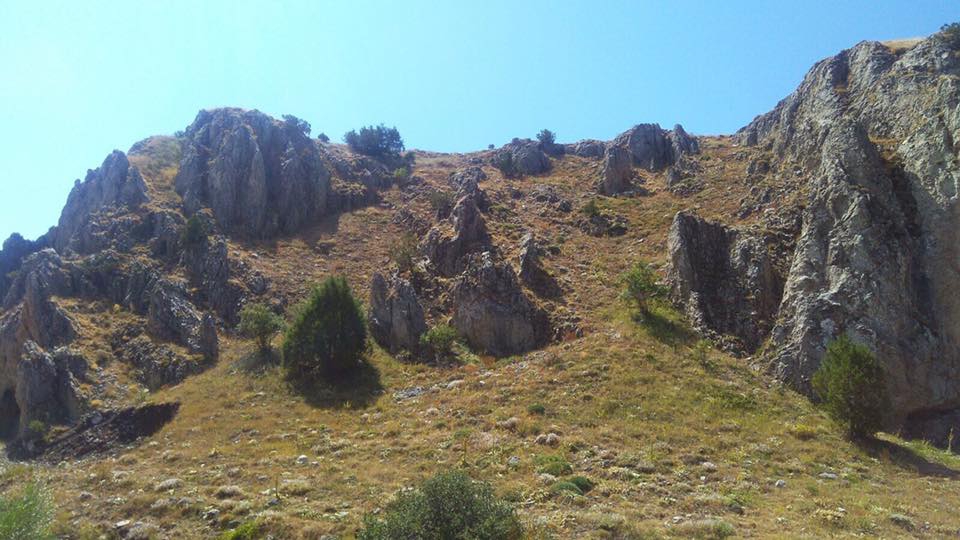 Refahiye Halitler Köyü Resimleri 1