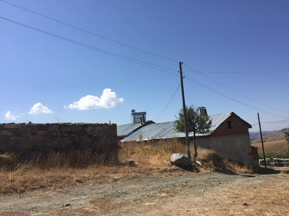 Refahiye Halitler Köyü Resimleri 3