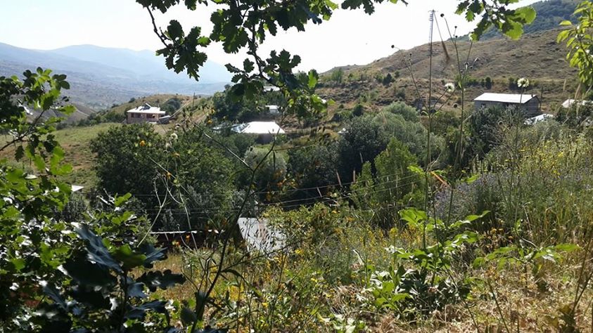 Refahiye Kabuller Köyü Resimleri 1