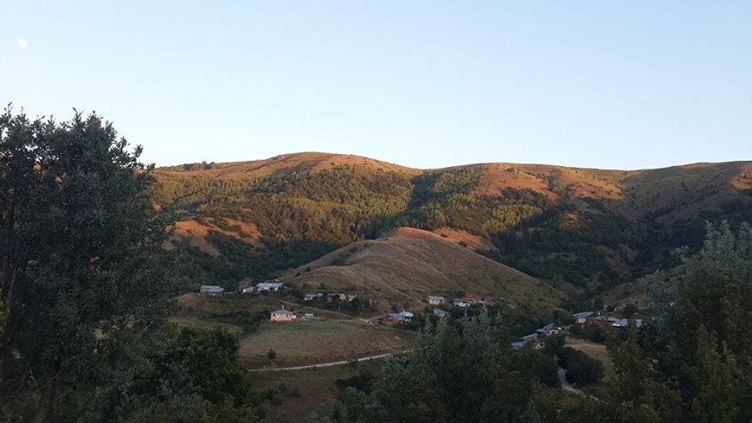 Refahiye Kabuller Köyü Resimleri 3