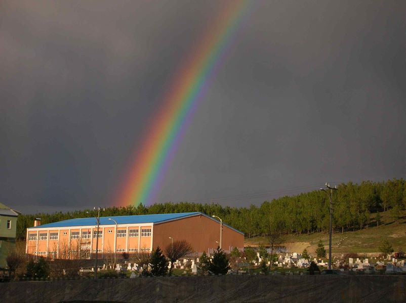 Refahiye Kalkancı Köyü Resimleri 11