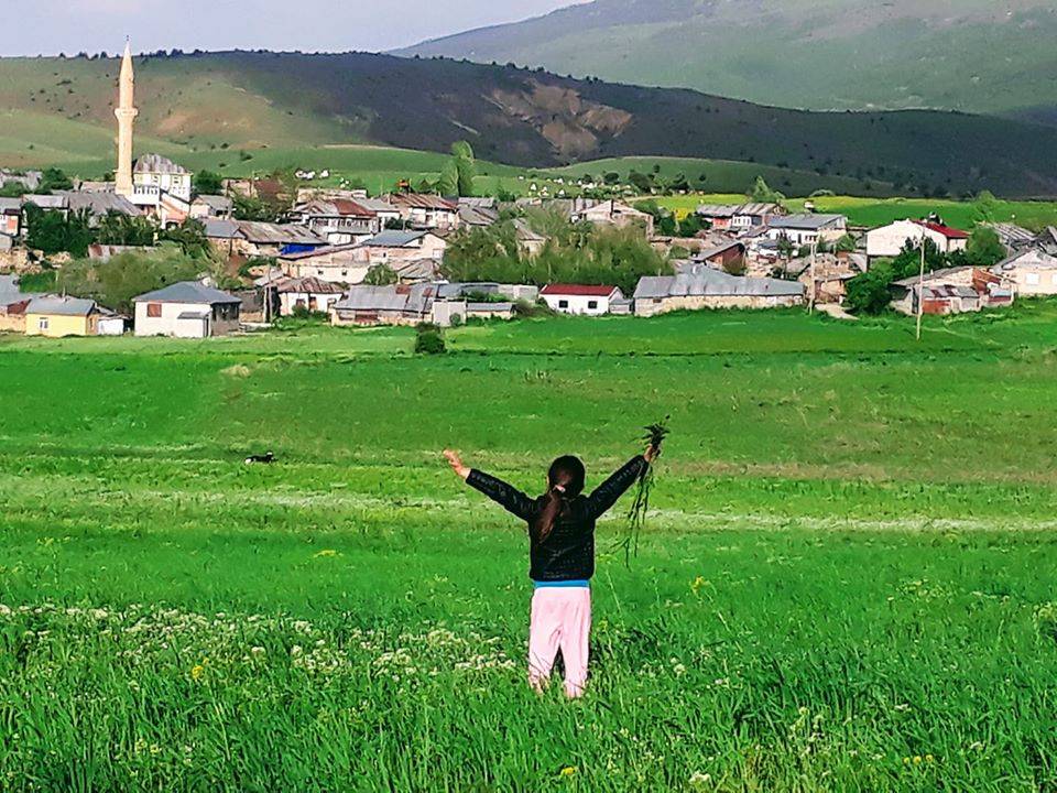 Refahiye Kalkancı Köyü Resimleri 15