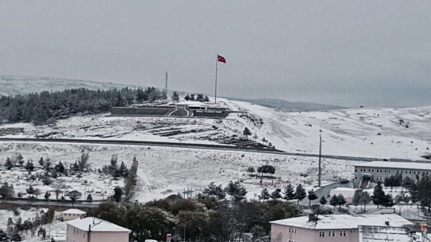 Refahiye Kalkancı Köyü Resimleri 6