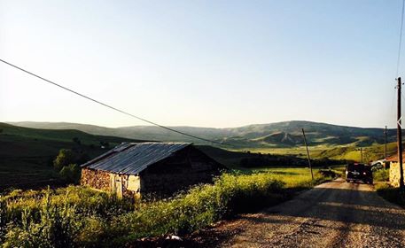 Refahiye Kalkancı Köyü Resimleri 7