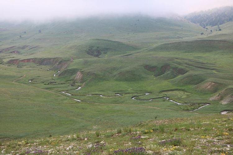 Refahiye Kandilköy Köyü Resimleri 2