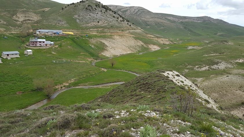 Refahiye Kandilköy Köyü Resimleri 4