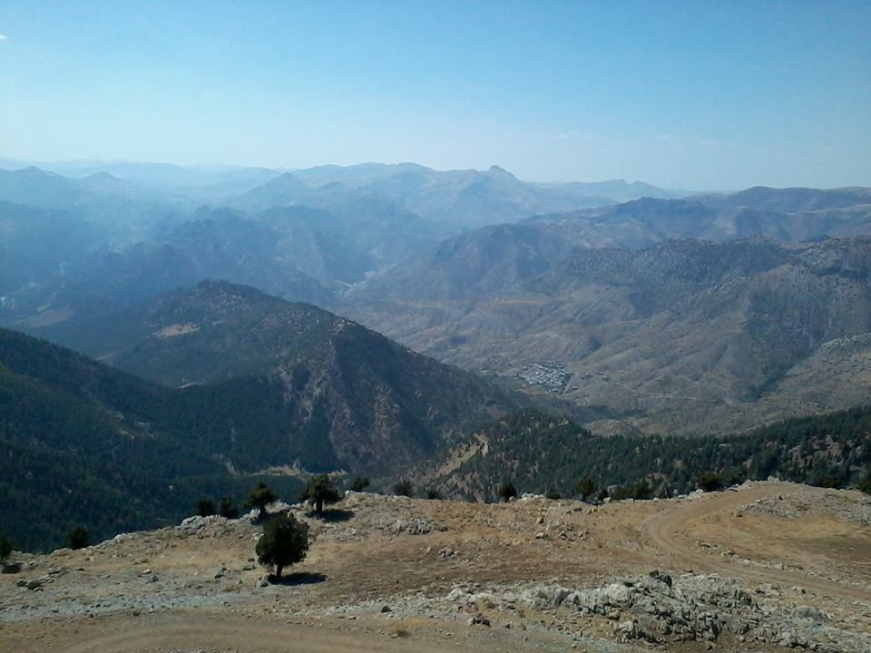 Adana Pozantı Ömerli Köyü Resimleri 10