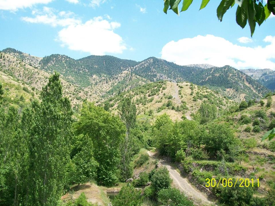 Adana Pozantı Ömerli Köyü Resimleri 14