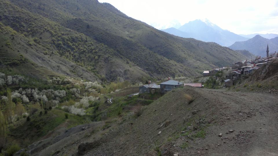 Adana Pozantı Ömerli Köyü Resimleri 18