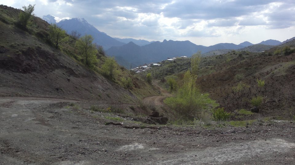 Adana Pozantı Ömerli Köyü Resimleri 19