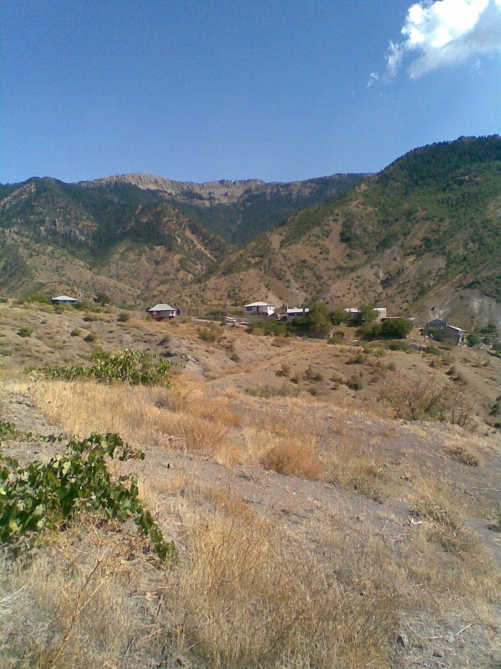 Adana Pozantı Ömerli Köyü Resimleri 20