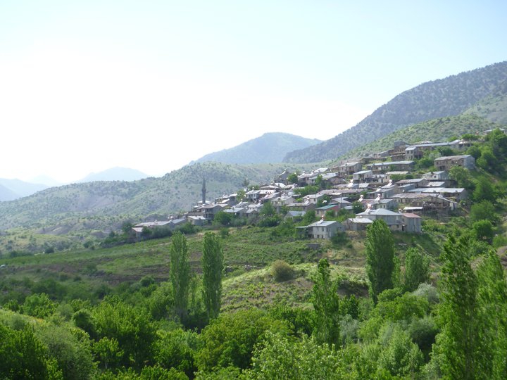 Adana Pozantı Ömerli Köyü Resimleri 21