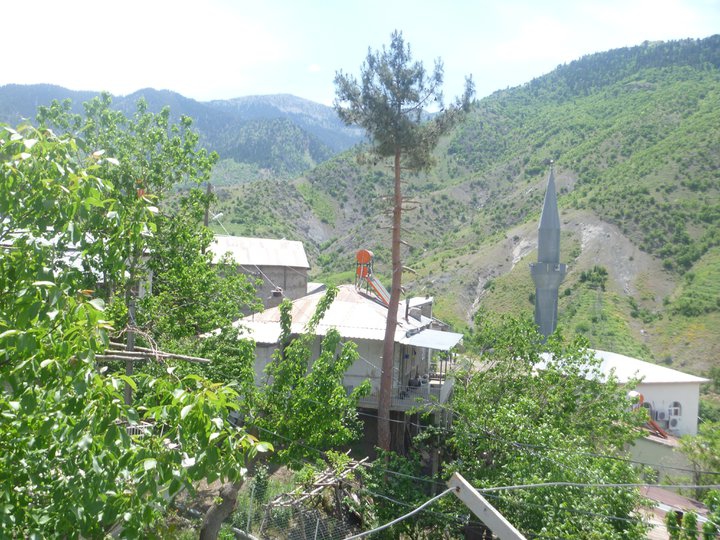 Adana Pozantı Ömerli Köyü Resimleri 22