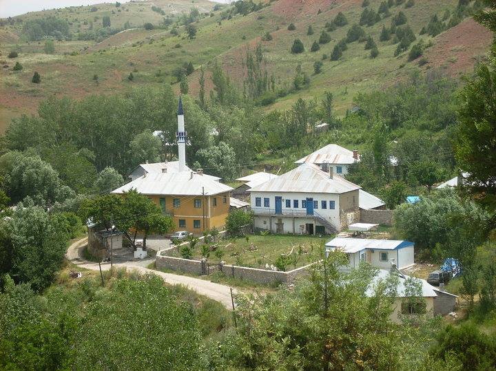 Refahiye Kanlıtaş Köyü Resimleri 2