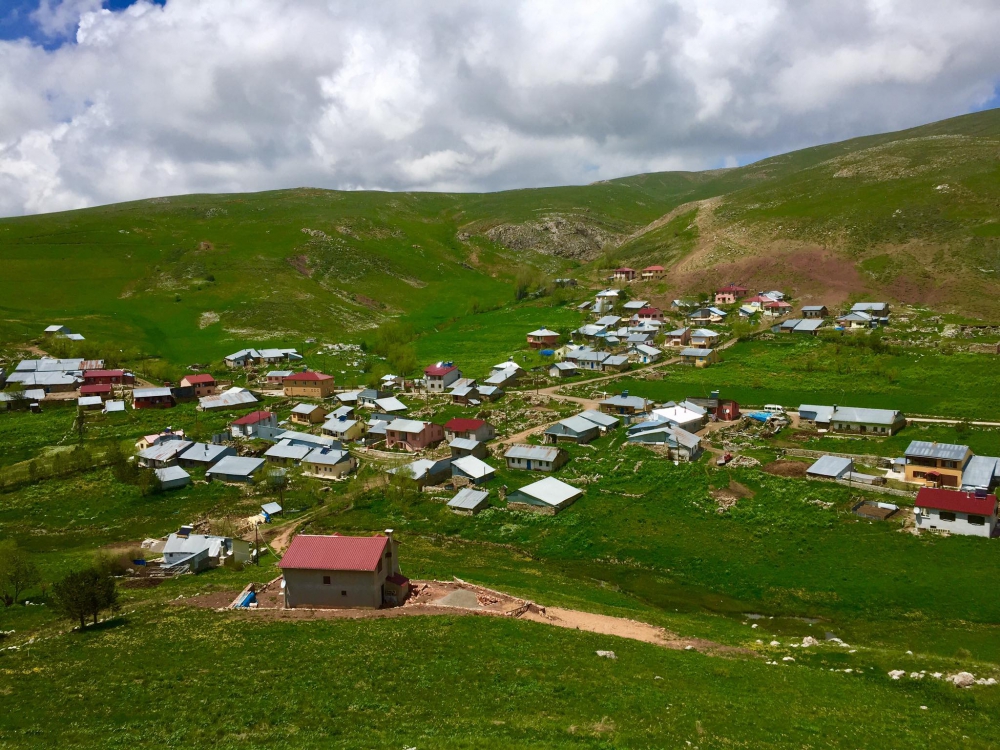 Refahiye Karayaprak Köyü Resimleri 4