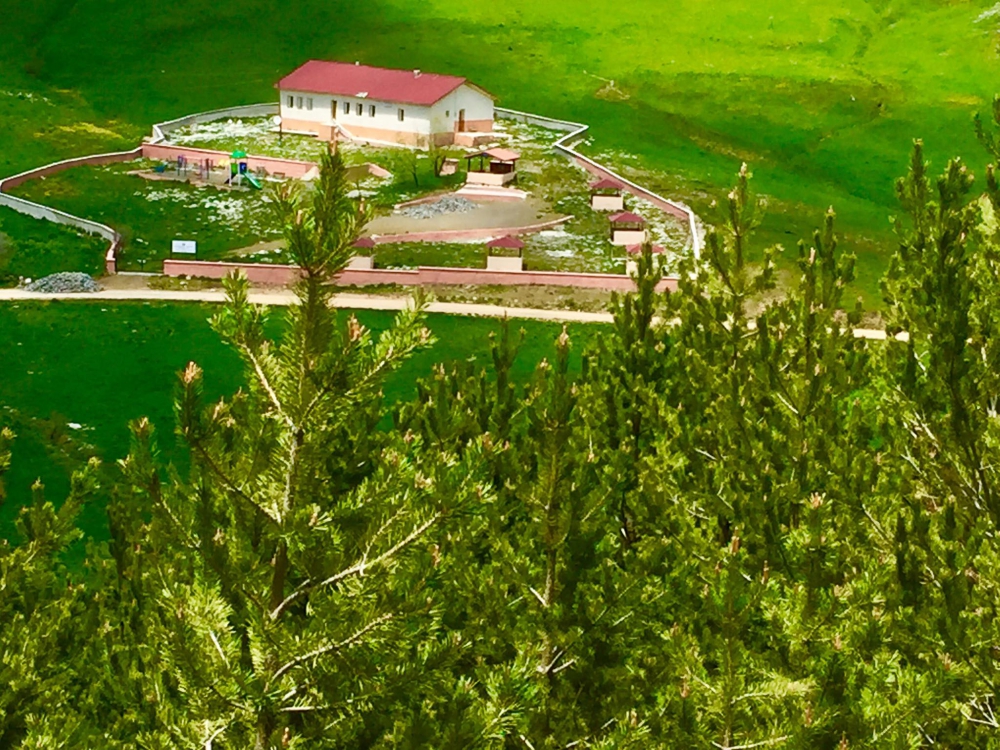 Refahiye Karayaprak Köyü Resimleri 9