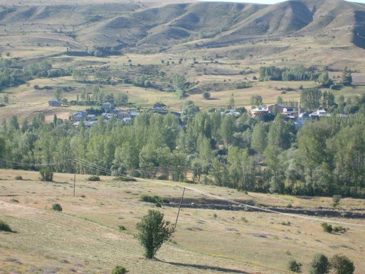 Refahiye Kayıköy Köyü Resimleri 4