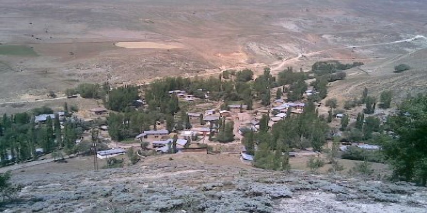 Refahiye Kazören Köyü Resimleri