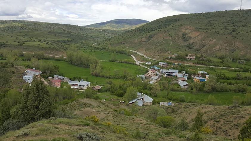 Refahiye Keçegöz Köyü Resimleri 10