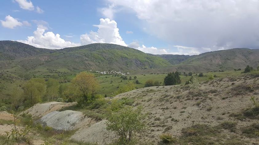 Refahiye Keçegöz Köyü Resimleri 11