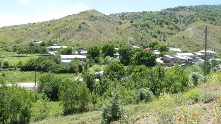 Refahiye Keçegöz Köyü Resimleri 2