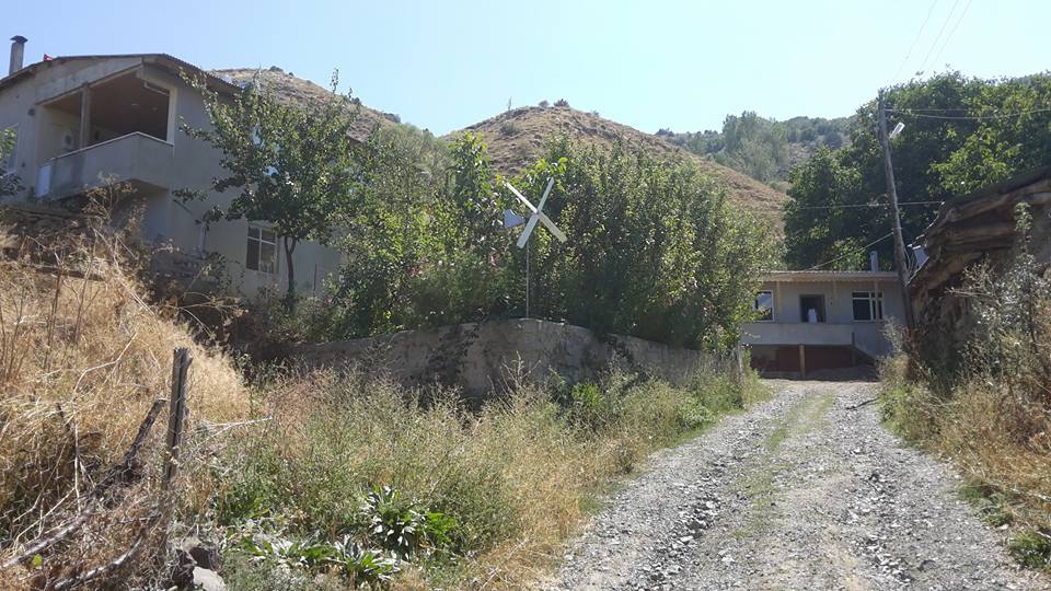 Refahiye Keçegöz Köyü Resimleri 6