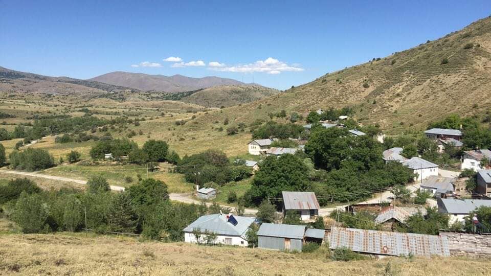 Refahiye Keçegöz Köyü Resimleri 7