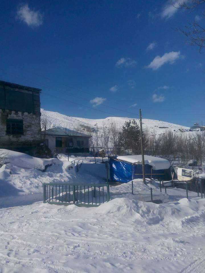 Refahiye Keçegöz Köyü Resimleri 8