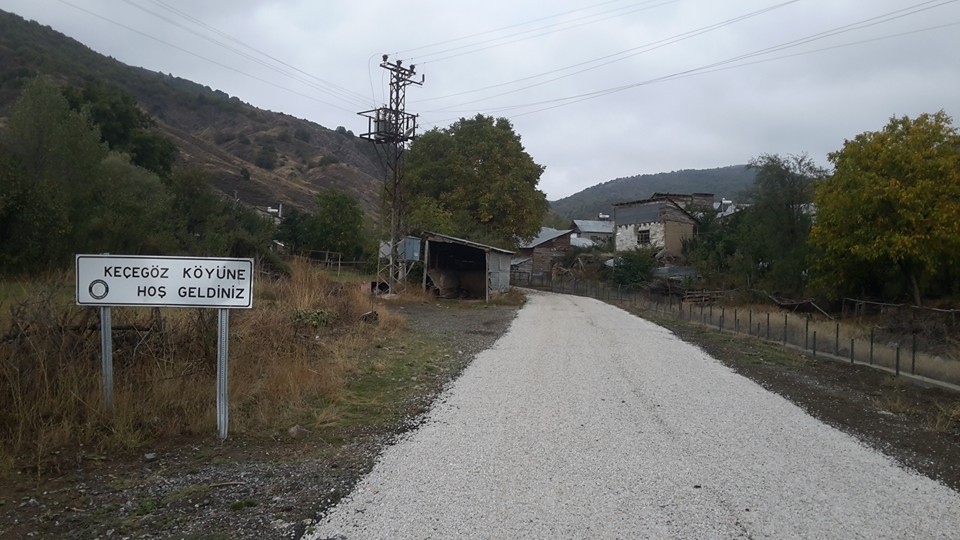 Refahiye Keçegöz Köyü Resimleri 9