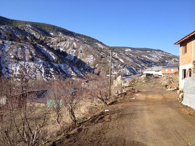 Refahiye Kersen Köyü Resimleri 3