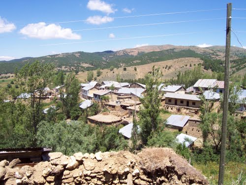 Refahiye Kırantepe Köyü Resimleri 1