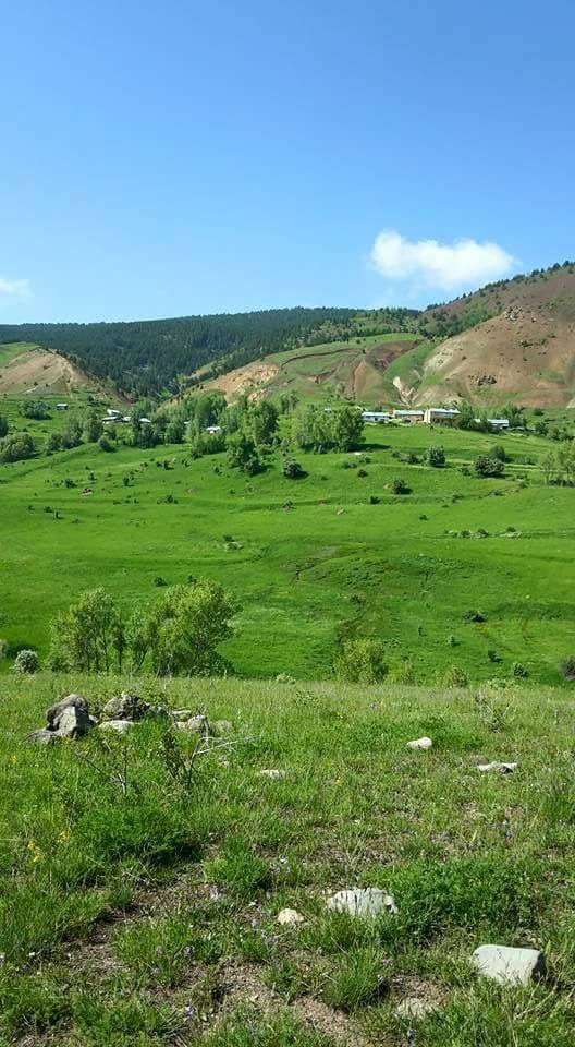 Refahiye Kırıktaş Köyü Resimleri 1