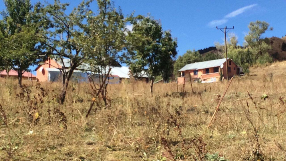 Refahiye Kırıktaş Köyü Resimleri 2