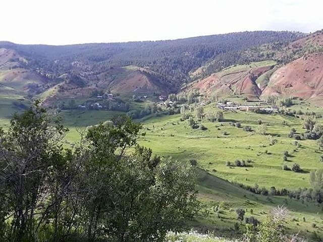 Refahiye Kırıktaş Köyü Resimleri 4