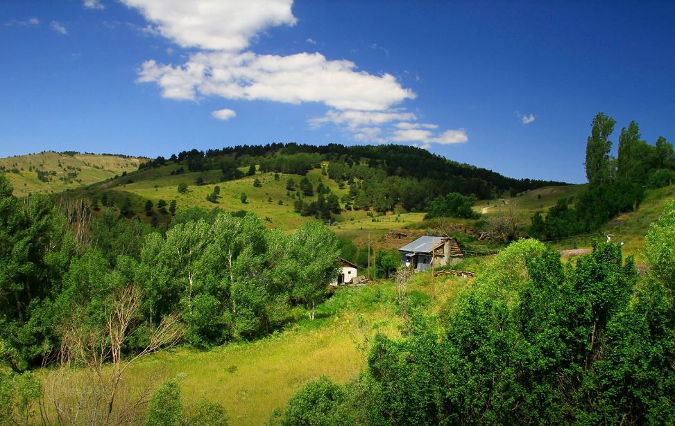 Refahiye Kırıktaş Köyü Resimleri 5