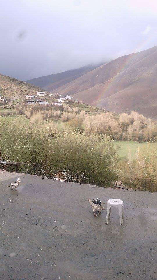 Refahiye Kırkbulak Köyü Resimleri 2