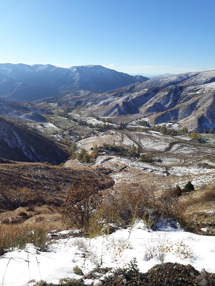 Refahiye Kızıleniş Köyü  Resimleri 1