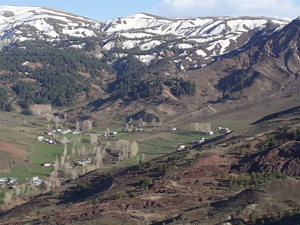 Refahiye Kızıleniş Köyü  Resimleri 5