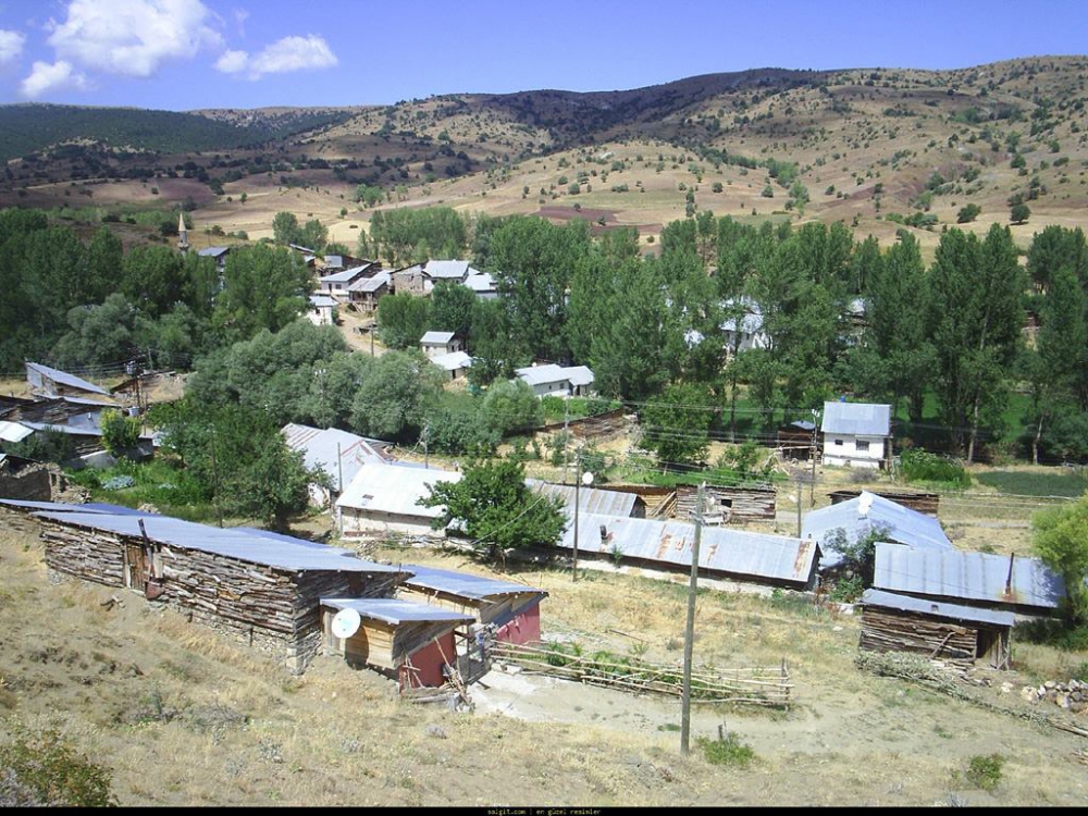 Refahiye Şaipköy Köyü Resimleri 2