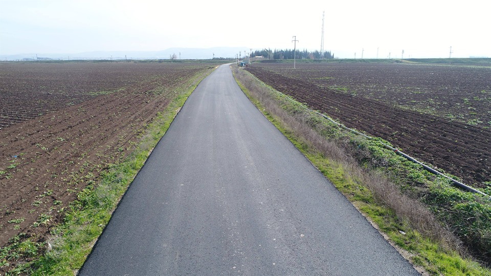 Reyhanlı Kuşaklı Köyü Resimleri 2