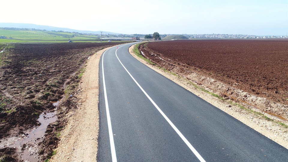 Reyhanlı Kuşaklı Köyü Resimleri 4