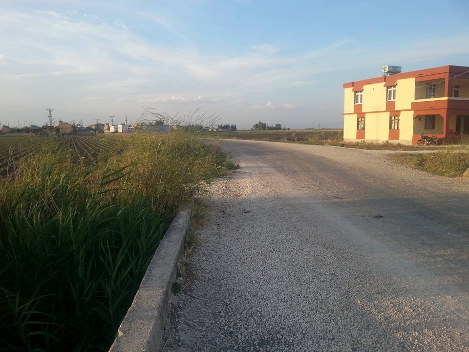 Reyhanlı Yeni Köyü Resimleri 1