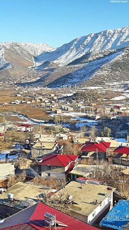 Türkoğlu Doluca Köyü Resimleri 3