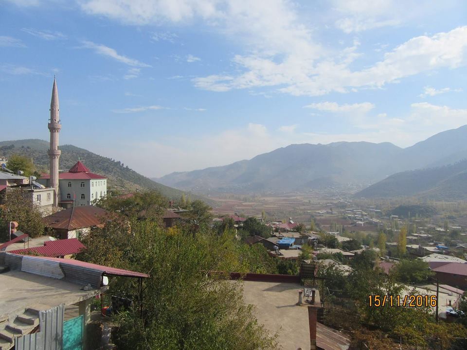 Türkoğlu Doluca Köyü Resimleri 4